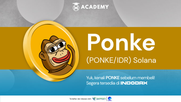 Ponke (PONKE) is Now Listed on INDODAX!