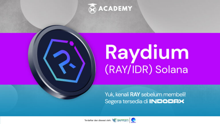 Raydium (RAY) Kini Hadir di INDODAX!