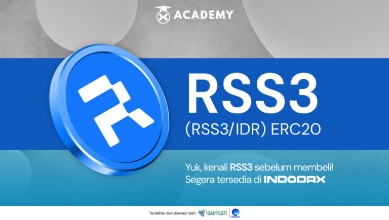 RSS3 (RSS3) is Now Listed on INDODAX!