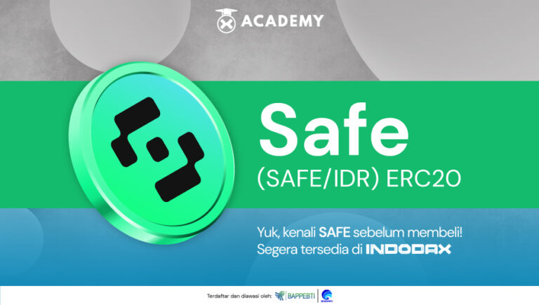Safe (SAFE) Kini Hadir di INDODAX!