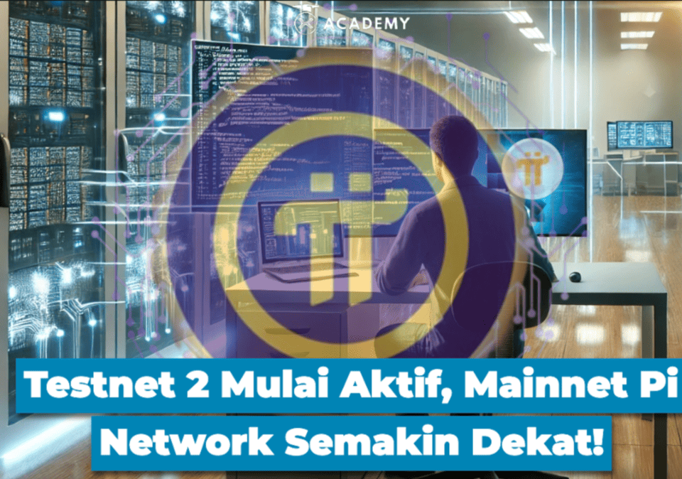 Testnet 2 Mulai Aktif, Mainnet Pi Network Semakin Dekat!