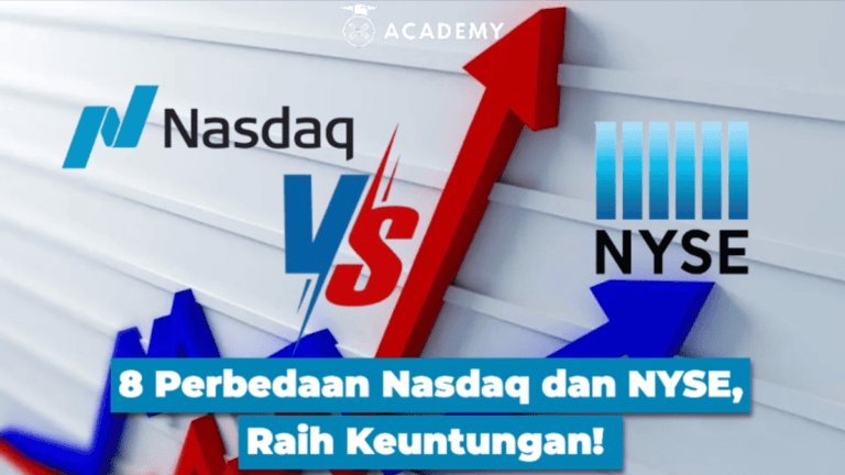 8 Perbedaan Nasdaq dan NYSE: Pilih dengan Cerdas, Raih Keuntungan!