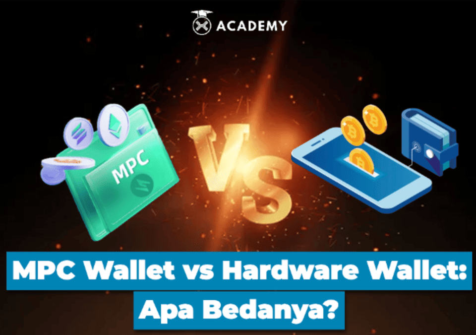 MPC Wallet vs Hardware Wallet: Apa Bedanya?