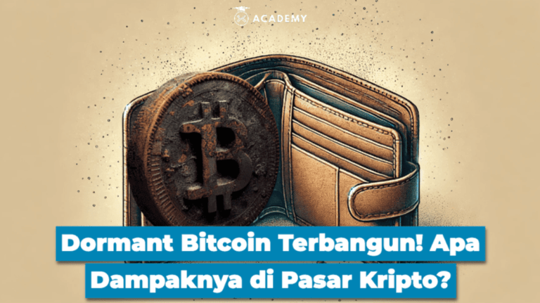 Dormant Bitcoin Terbangun! Apa Dampaknya di Pasar Kripto?