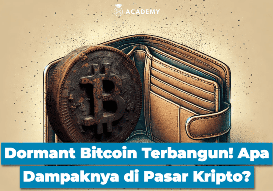 Dormant Bitcoin Terbangun! Apa Dampaknya di Pasar Kripto?
