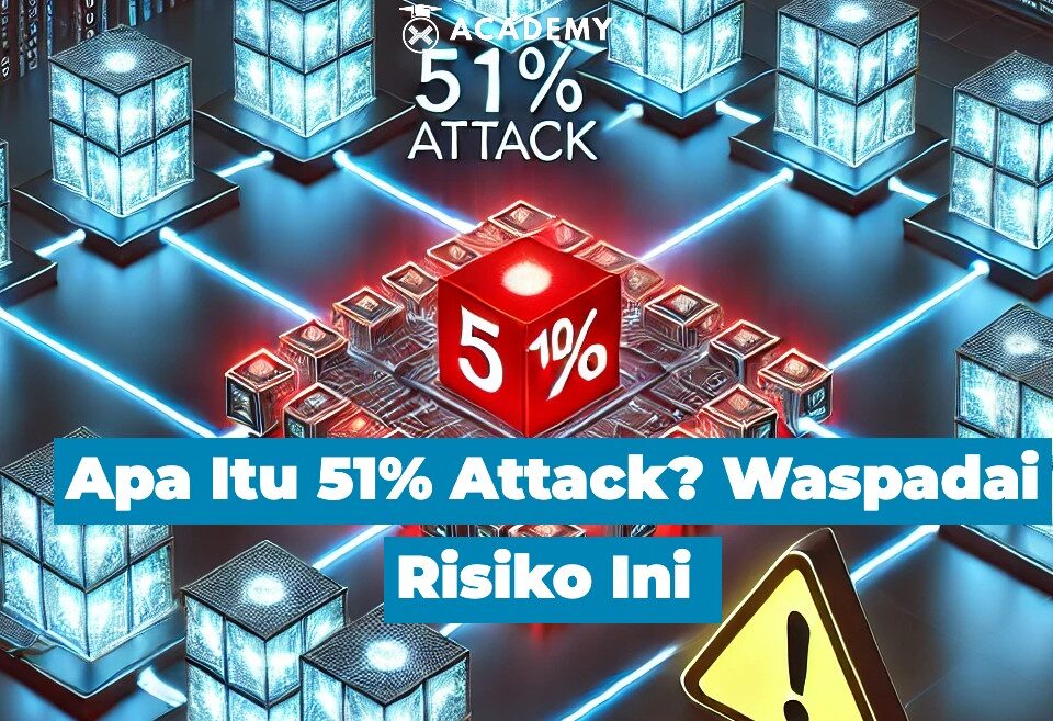 Apa Itu 51% Attack? Waspadai Risiko Ini dan Cara Menghadapinya