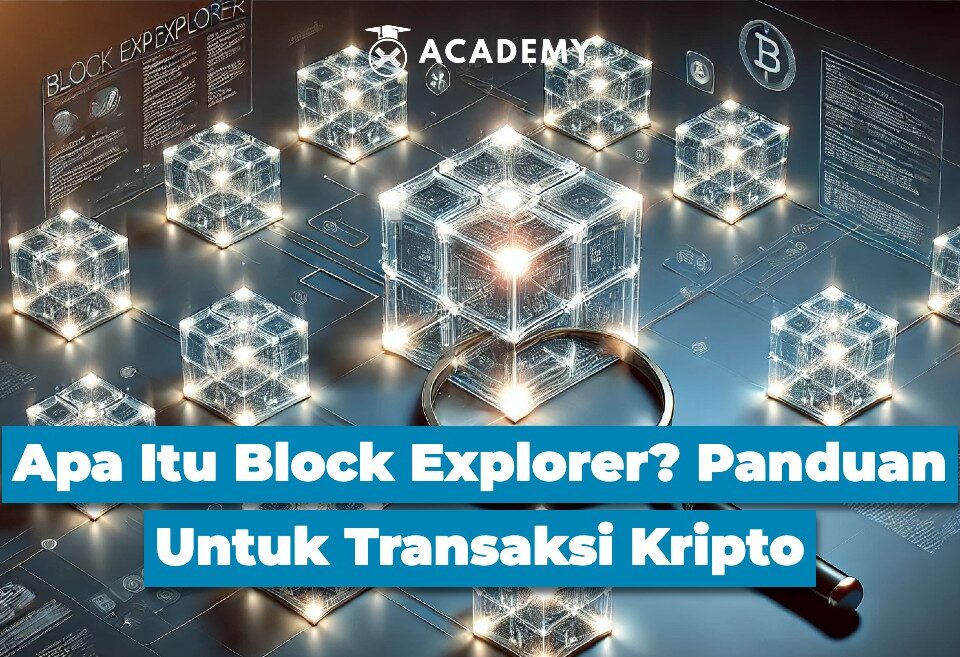 Apa Itu Block Explorer? Panduan Pemula Untuk Transaksi Kripto