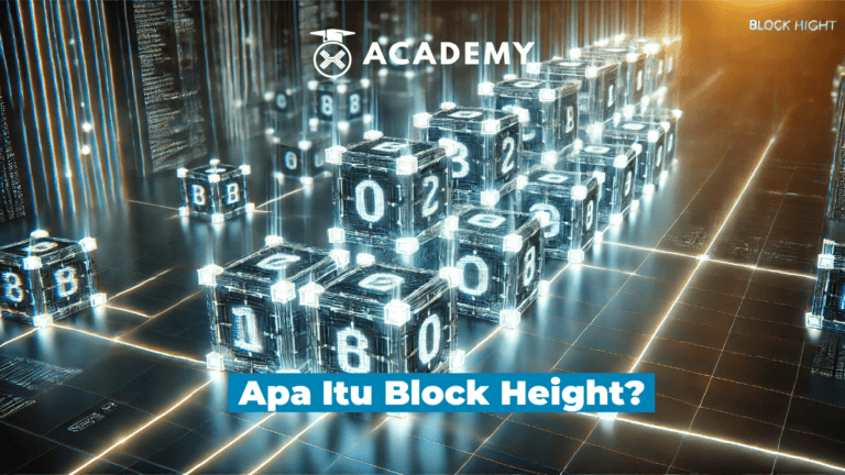 Apa Itu Block Height? Penjelasan Lengkap dalam Blockchain