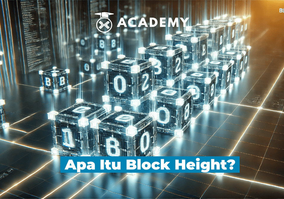 Apa Itu Block Height? Penjelasan Lengkap dalam Blockchain