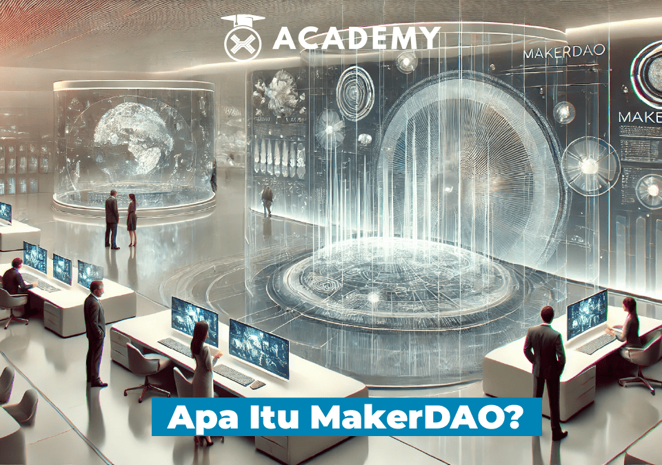 Apa Itu MakerDAO? Pengertian, Cara Kerja, dan Fungsinya dalam DeFi