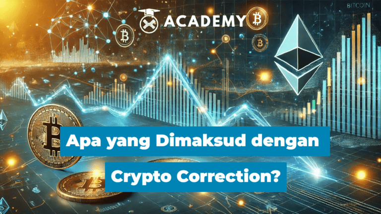 Crypto Correction: Penyebab, Dampak, dan Cara Menghadapinya