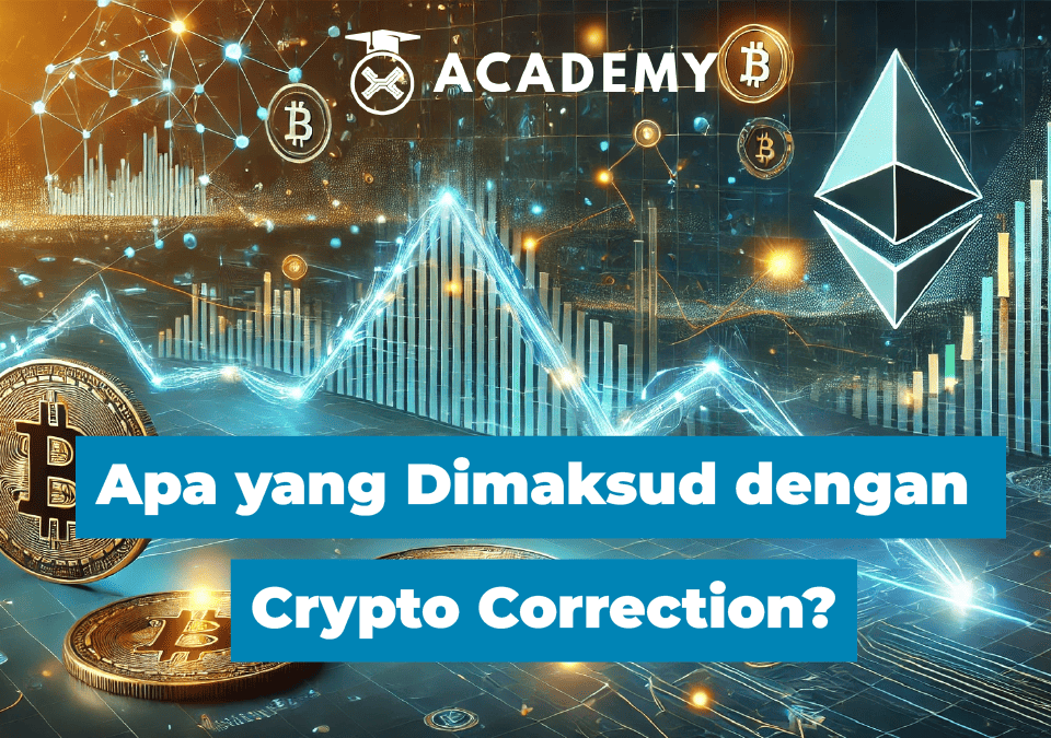 Crypto Correction: Penyebab, Dampak, dan Cara Menghadapinya