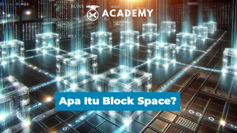 Memahami Block Space: Elemen Penting dalam Blockchain dan Crypto