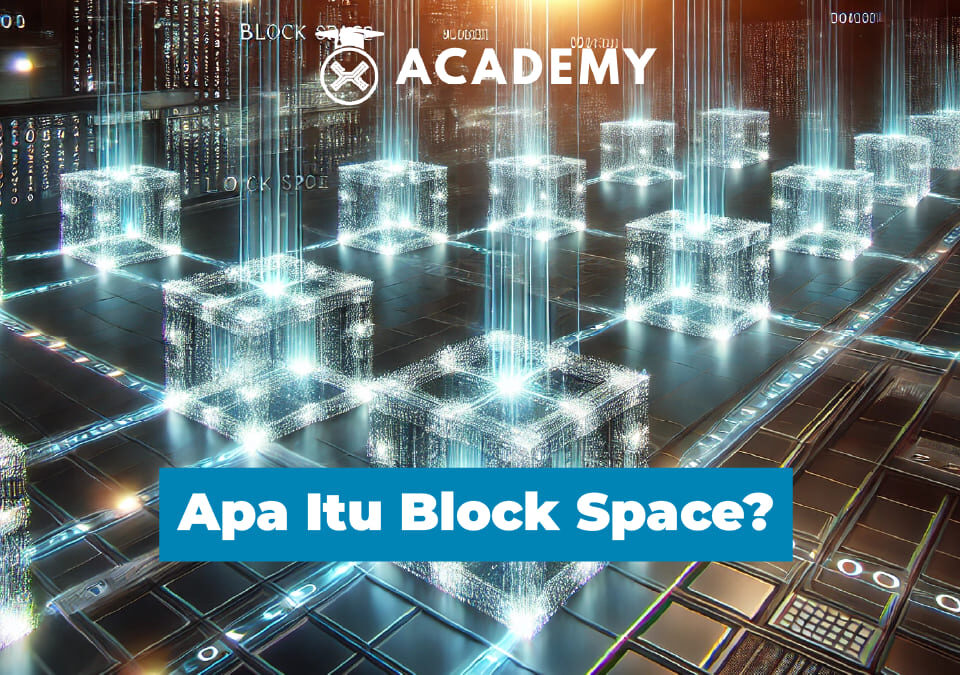 Memahami Block Space: Elemen Penting dalam Blockchain dan Crypto