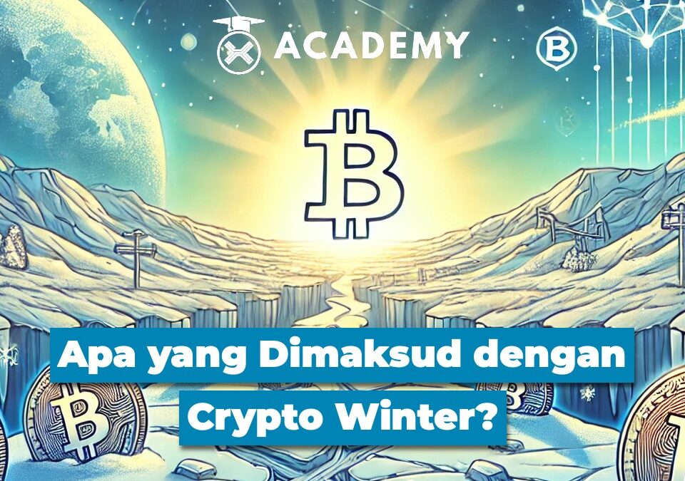 Crypto Winter: Tantangan dan Peluang di Dunia Kripto