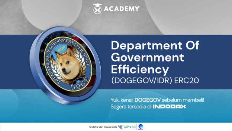 Department of Government Efficiency (DOGEGOV) Kini Hadir di INDODAX!