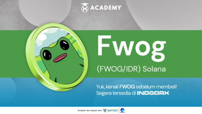 Fwog (FWOG) Kini Hadir di INDODAX!