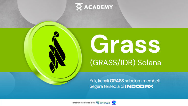 Grass (GRASS) is Now Listed on INDODAX!