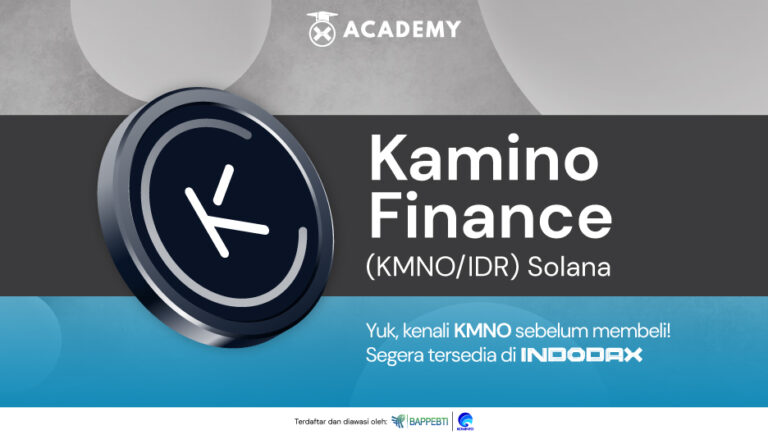 Kamino Finance (KMNO) Kini Hadir di INDODAX!