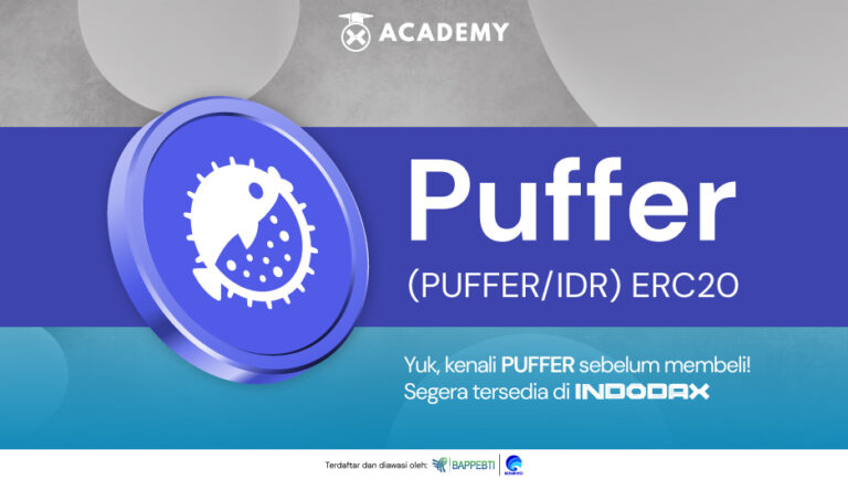 Puffer (PUFFER) Kini Hadir di INDODAX!