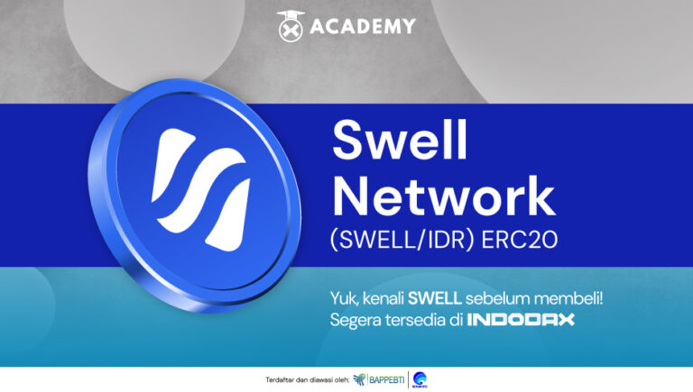 Swell Network (SWELL) is Now Listed on INDODAX!