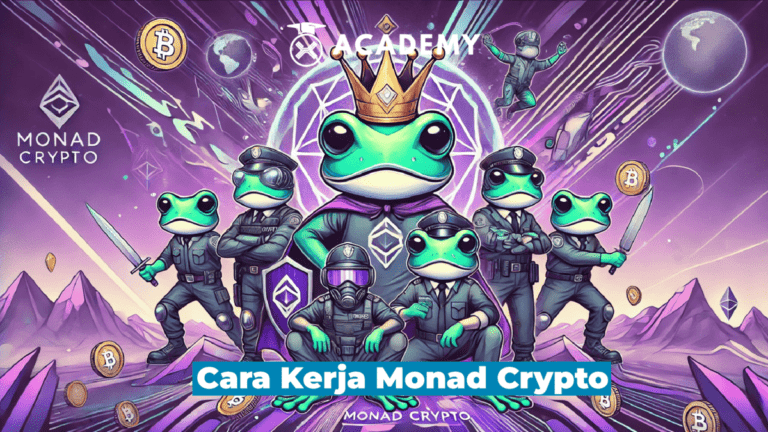 Apa Itu Monad Crypto? Ini Cara Kerja & Manfaatnya Lengkap!
