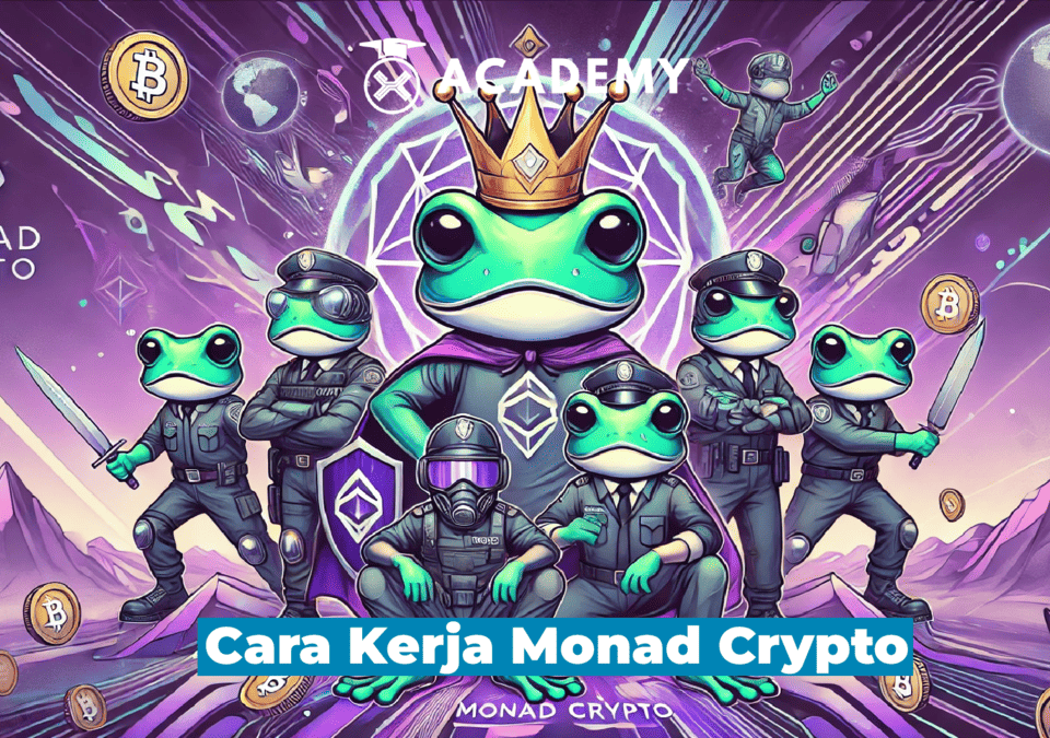 Apa Itu Monad Crypto? Ini Cara Kerja & Manfaatnya Lengkap!