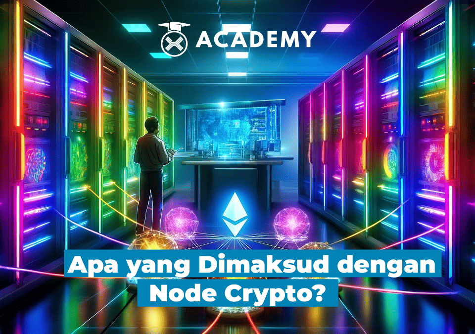 Apa Itu Node Crypto? Pengertian dan Fungsinya dalam Blockchain