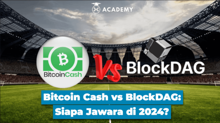 Bitcoin Cash vs BlockDAG: Siapa Jawara di 2024?