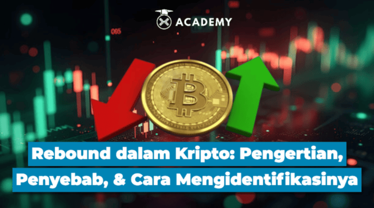 Rebound dalam Dunia Kripto: Pengertian, Penyebab, & Cara Mengidentifikasinya
