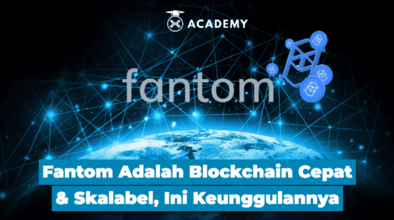Mengenal Fantom (FTM): Kontrak Pintar dengan Teknologi DAG, Cepat & Skalabel!