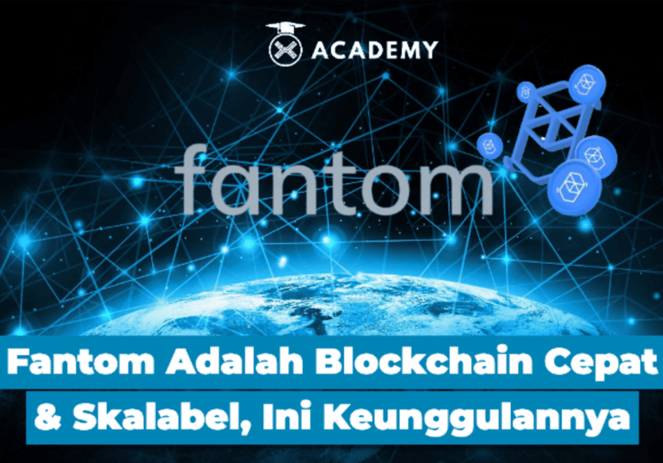 Mengenal Fantom (FTM): Kontrak Pintar dengan Teknologi  DAG,  Cepat & Skalabel!