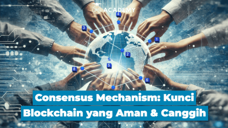 Consensus mechanism dalam Blockchain: Fondasi Keamanan dan Desentralisasi Jaringan Kripto