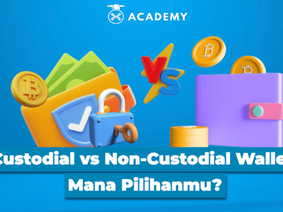 Custodial vs Non-Custodial Wallet: Mana Pilihanmu?