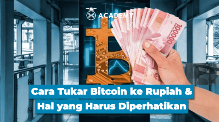 Cara Tukar Bitcoin ke Rupiah: Proses, Keuntungan, dan Hal yang Harus Diperhatikan