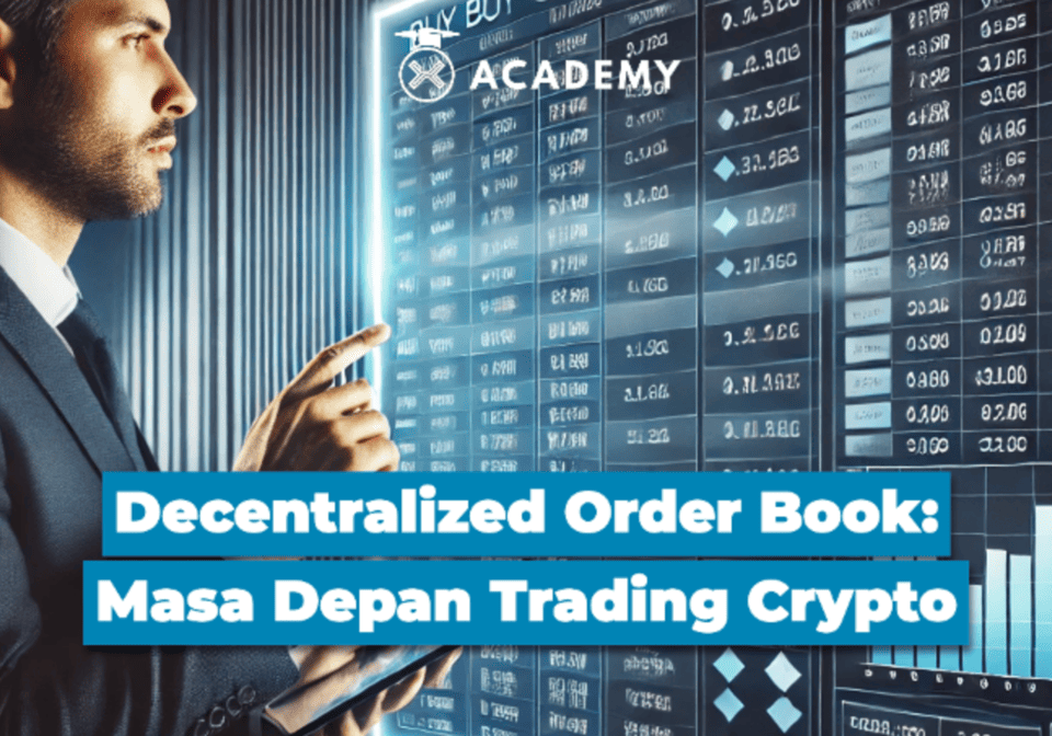 Decentralized Order Book: Masa Depan Trading Crypto A