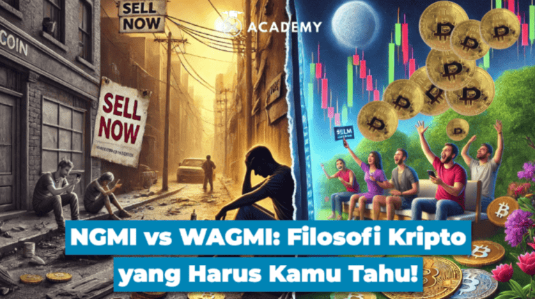 NGMI vs WAGMI: Filosofi Kripto yang Harus Kamu Tahu!