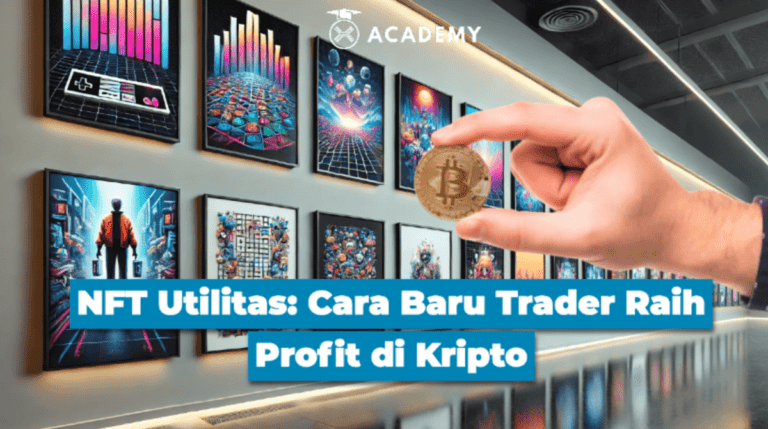 NFT Utilitas: Cara Baru Trader Raih Profit di Kripto