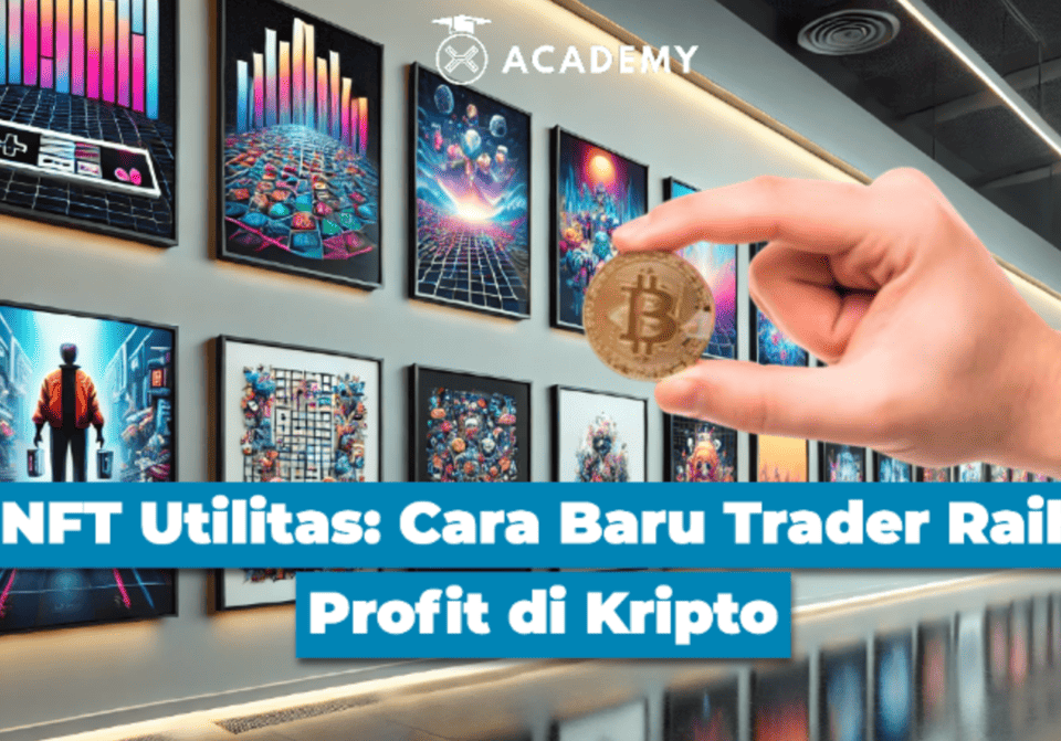 NFT Utilitas: Cara Baru Trader Raih Profit di Kripto