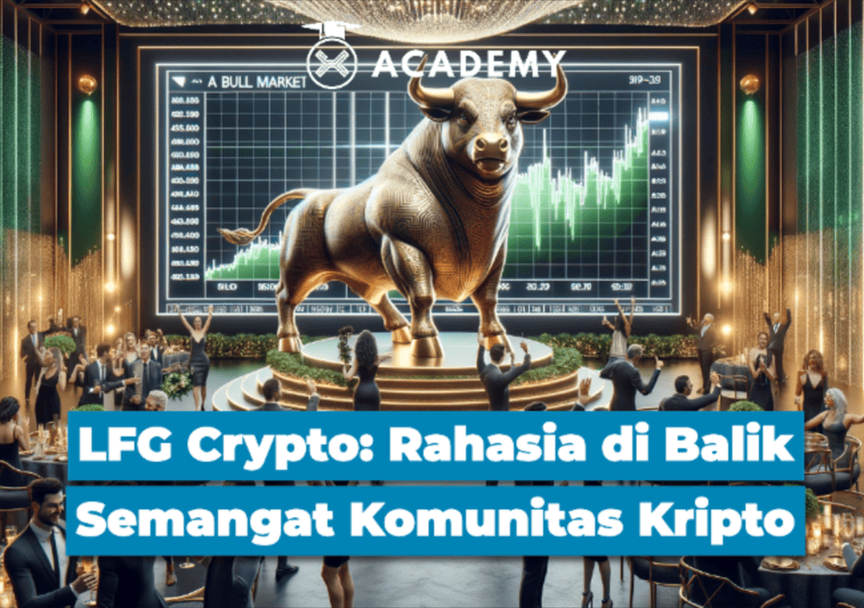 LFG Crypto: Rahasia di Balik Semangat Komunitas Kripto