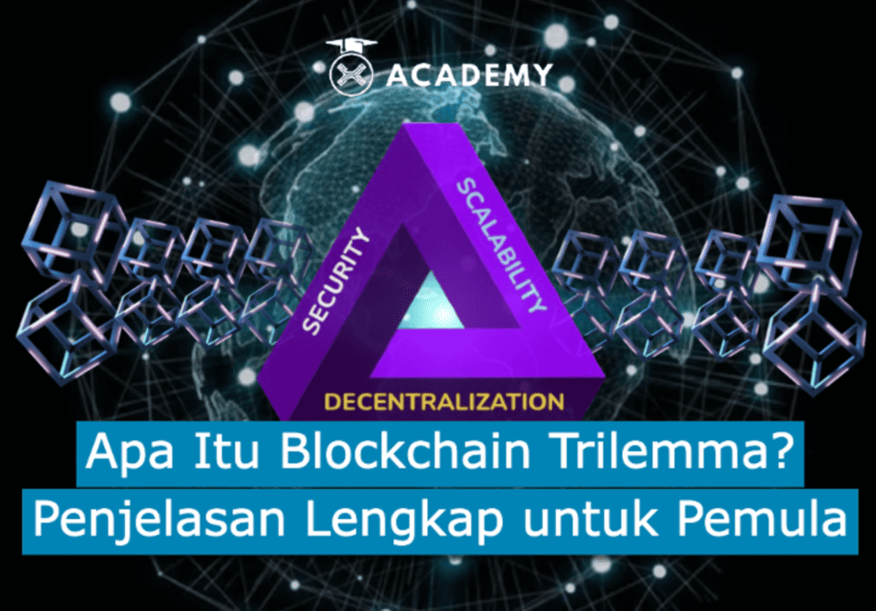 Apa Itu Blockchain Trilemma? Penjelasan Lengkap untuk Pemula