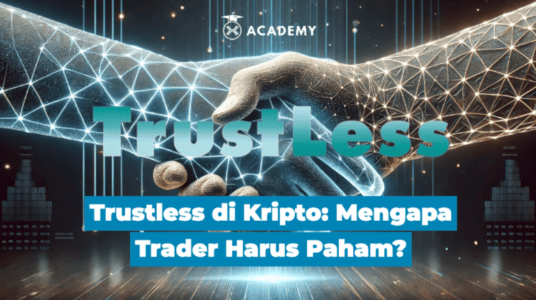 Trustless di Kripto: Mengapa Trader Harus Paham?