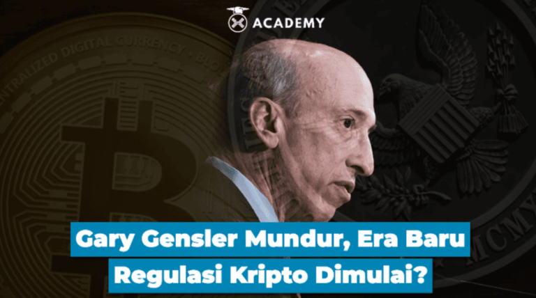 Gary Gensler Mundur, Era Baru Regulasi Kripto Dimulai?