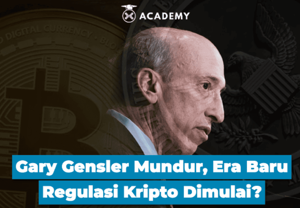 Gary Gensler Mundur, Era Baru Regulasi Kripto Dimulai?