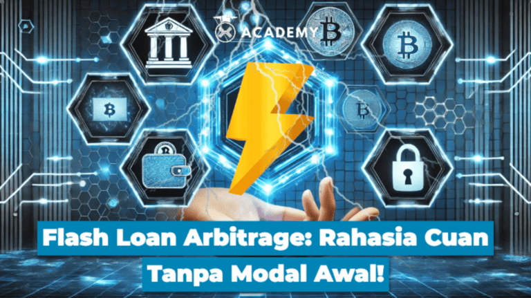 Flash Loan Arbitrage: Rahasia Cuan Tanpa Modal Awal!