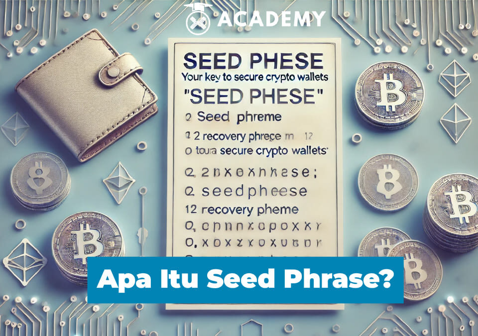 Panduan Lengkap: Memahami dan Menjaga Keamanan Seed Phrase di Dunia Kripto