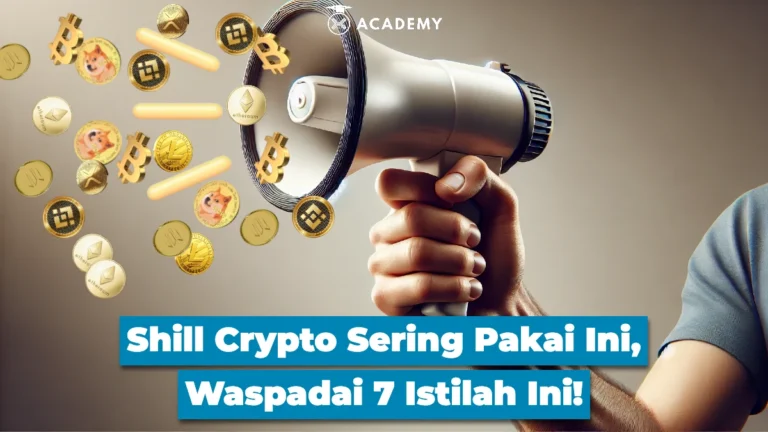 Shill Crypto Sering Pakai Ini, Waspadai 7 Istilah Ini!