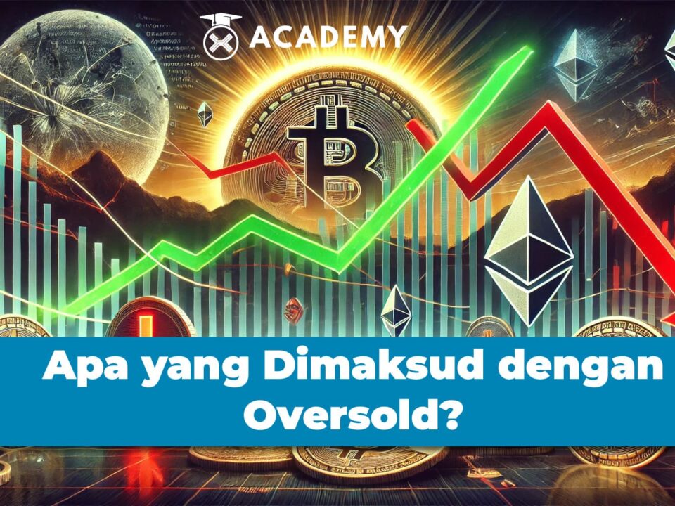 Memahami Oversold: Peluang dalam Trading Kripto