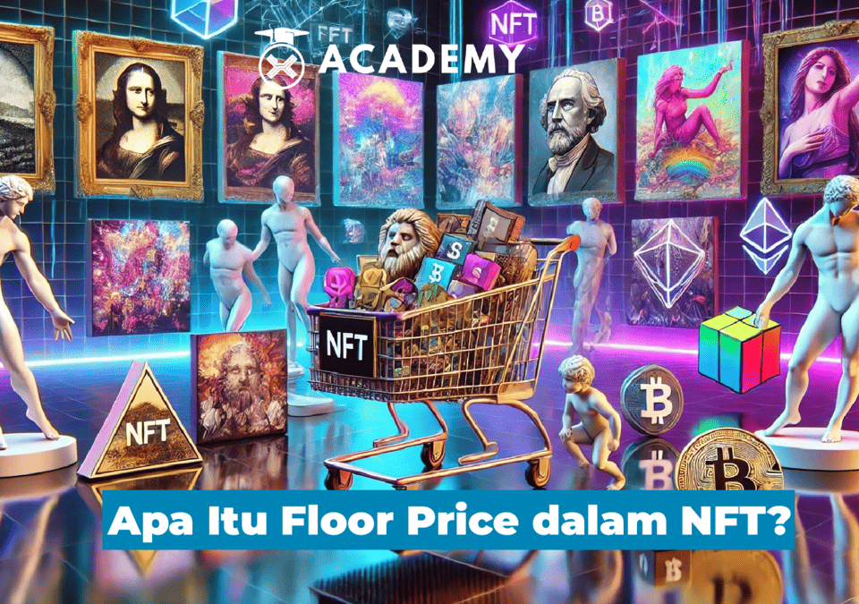 Apa Itu Floor Price dalam NFT? Ini Penjelasan Super Lengkapnya