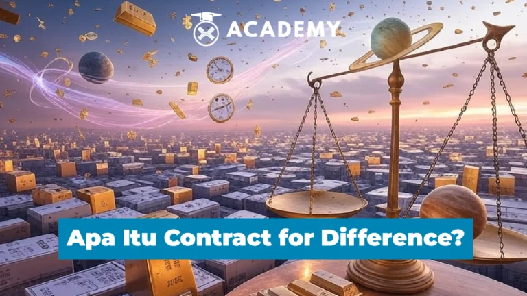 Apa Itu CFD (Contract for Difference) dan Cara Kerjanya
